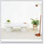 Banc Randolph Ivory Boucle