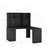Desk,L Shaped Desk With Charger,Computer Desk With Drawers,Bookshelf & Hutch,Modern Corner Desk,Home Office Desk,L-Shaped Study Table Writing Desk,Corner Gaming Computer Desk With Storage