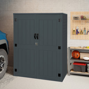 STORAGE SHEDS