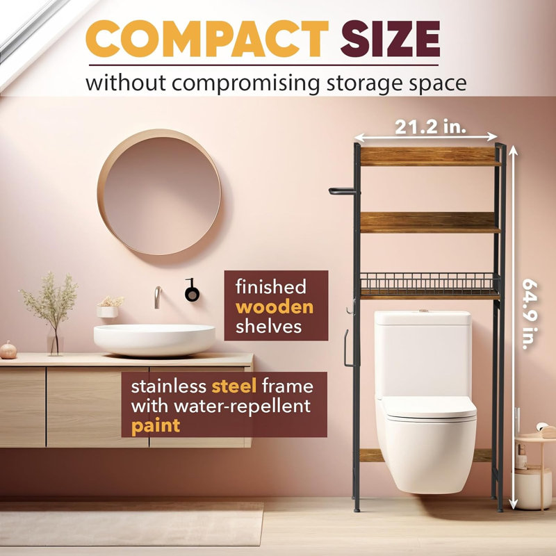 Rangement pour salle de bain