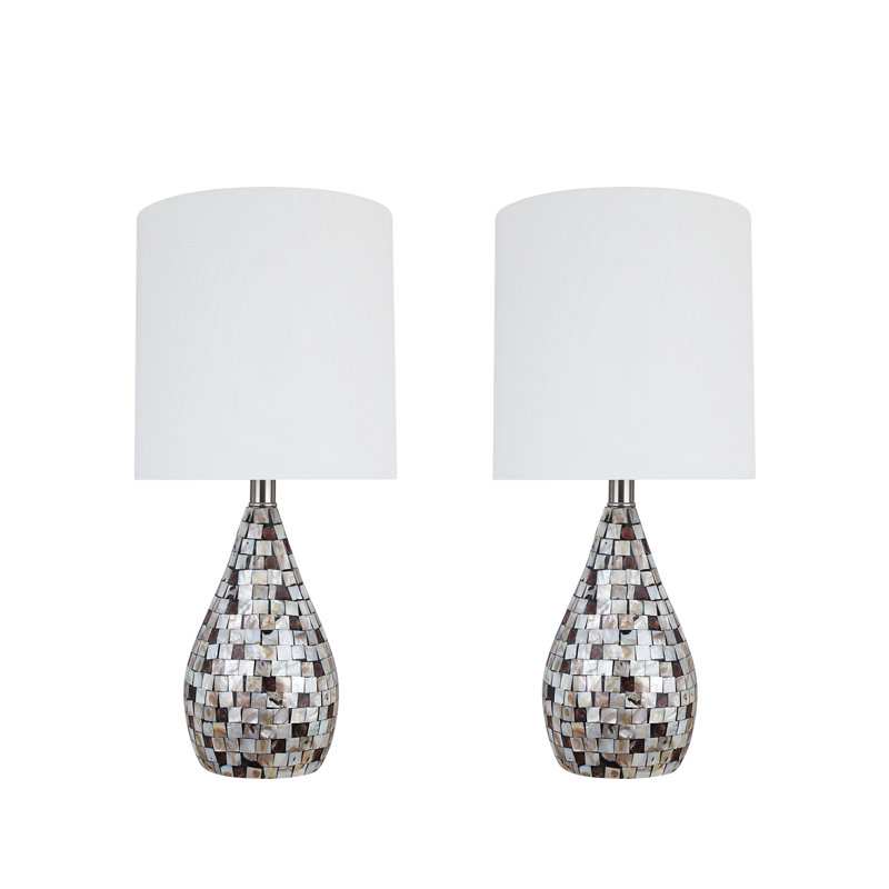 Shell Table Lamp