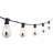 10' Outdoor 10 - Bulb Standard String Light (End to End Connectable)-489513724-494006187