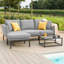 Galion 4 - Person Seating Group with Cushions-36529974