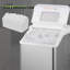 Bring Home Furniture 33 Lb. Machine à glaçons portable-88958201