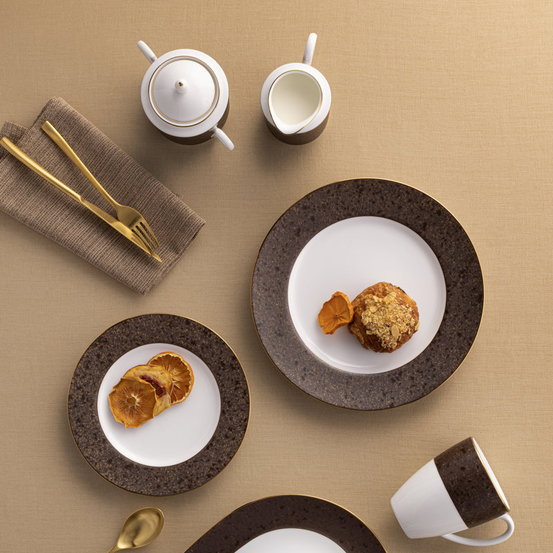 Noritake Tozan 4-Piece Place Setting, Service for 1