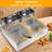 Powerful Dual Basket Fryer