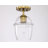 Zarine Glass Semi Flush Mount-1133879770