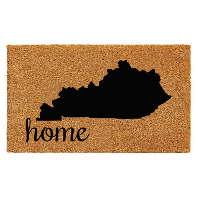 Non-Slip Outdoor Doormat