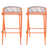 Orange is out of stock selected