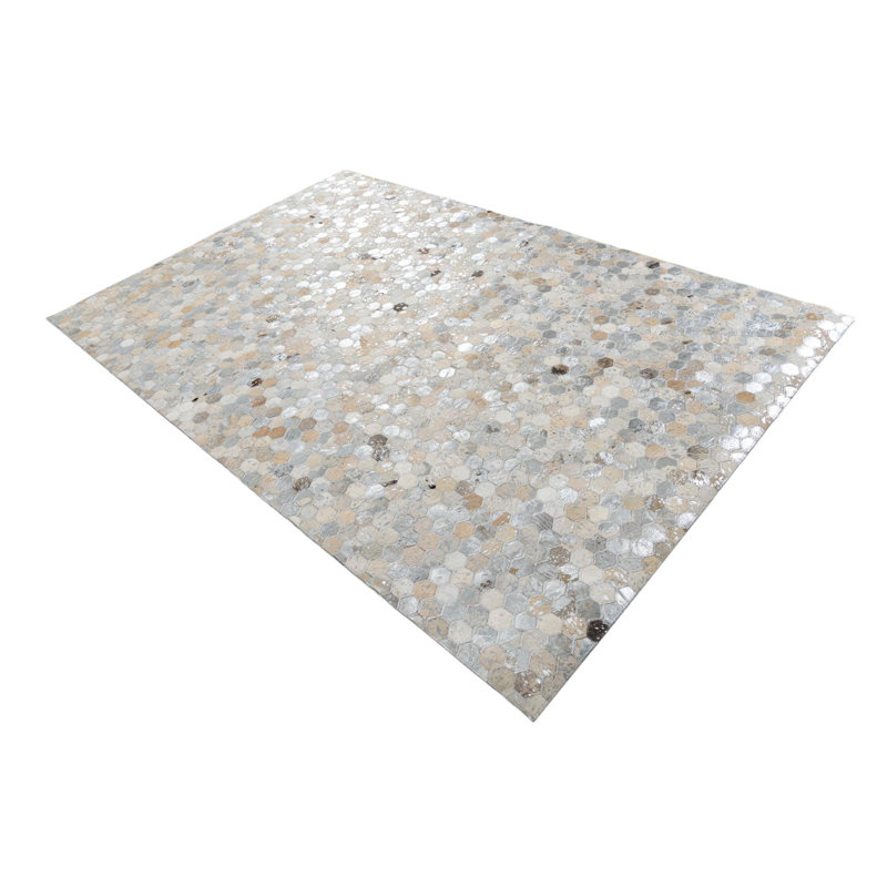 Jed Silver Rug