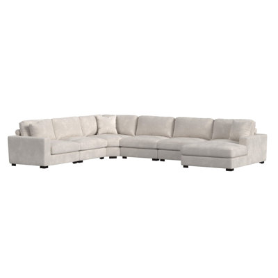 Modular 6PC Sectional Set