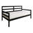 Regeana Kiln-Dried Twin Solid Wood Daybed-1462289519