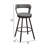 Upholstered Faux Leather Counter Stool-1010675991-1010675989