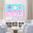" Donuts In Pastel, Half-Dozen "-236187878