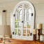 Miroir mural en bois massif Paola-1725254347-1726430314