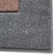Purdue Tufted Grey/Rose Rug