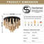 Giovanni Semi Flush Mount