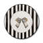 Bowtastic Dinner Plate