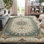 Allijah Rectangle Oriental Area Rug