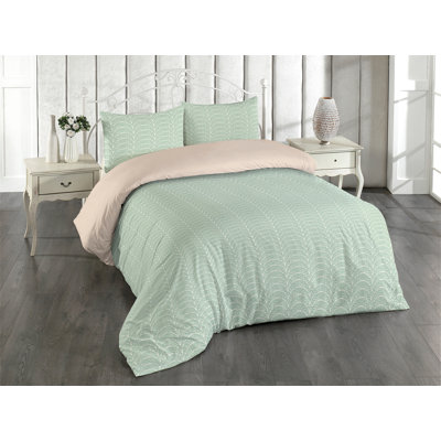 Damask Duvet Cover