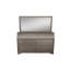 Commode en bois de style moderne 1Pc