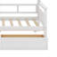 Lit de jour avec tablettes de chevet et deux tiroirs-553200161-553200187