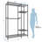 Minot 780 lb. Heavy-Duty Clothing Rack -953020367