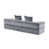 Tissu gris