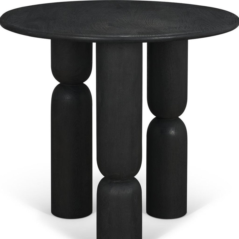 Table de bout ronde 30 po Gracie Mills