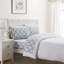 Ensemble de draps pour chambre d'amis 100% coton Tree-91885814