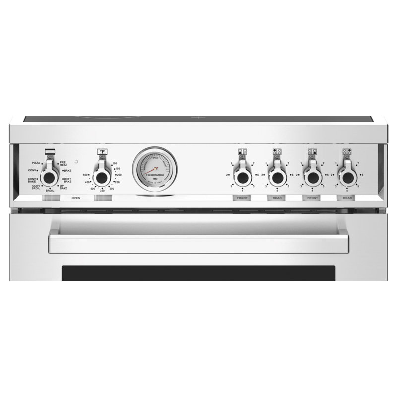 Bertazzoni 30'' W Free Standing Range