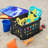 Sterilite Stackable Sturdy Storage Crate Organizer Bins with Handles-62068048