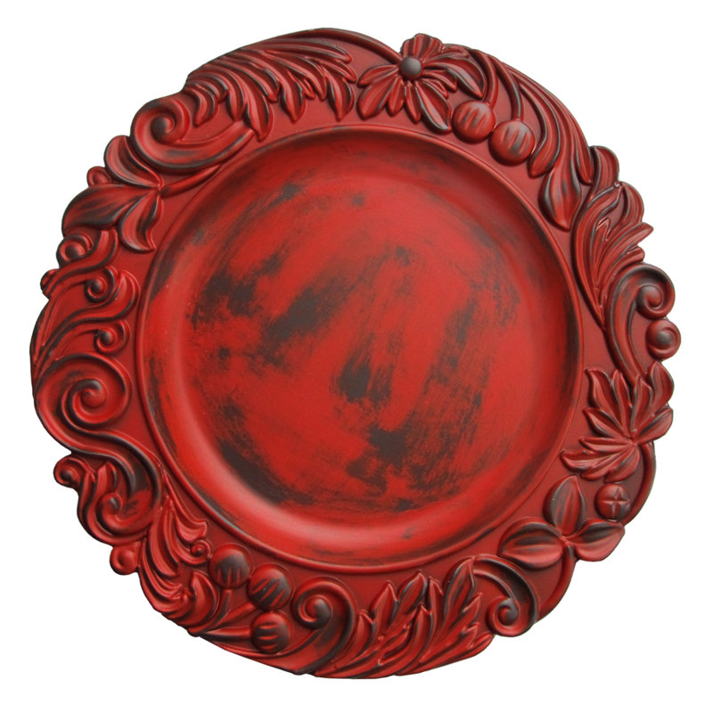 Round Charger