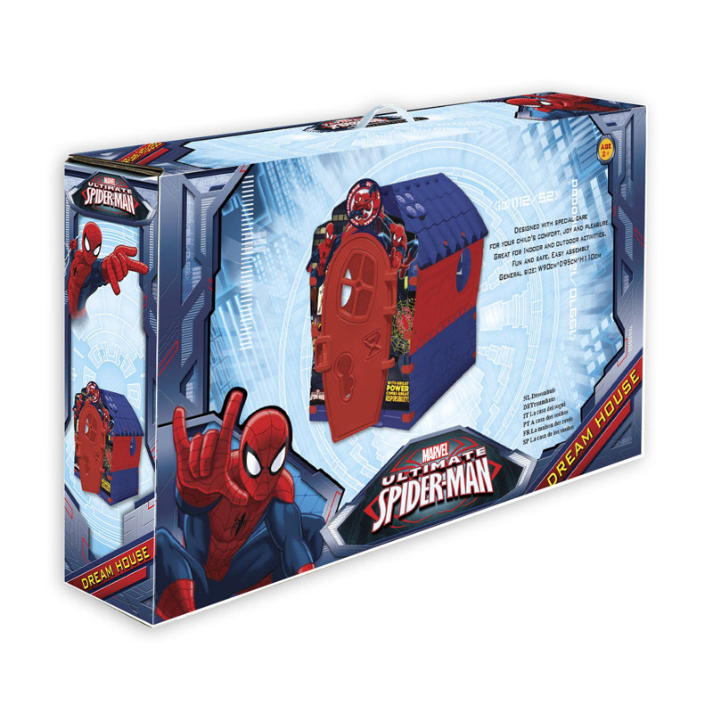 Spiderman Playhouse