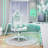 Techni Sport Ergonomic Pastel Gaming Chair-1435673506