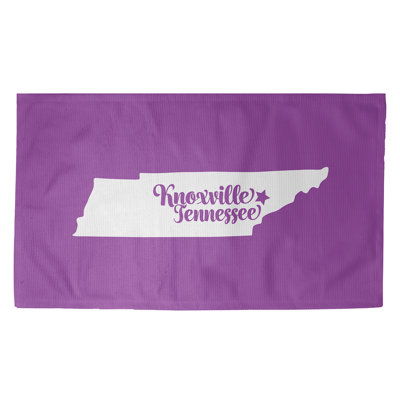 Tapis de zone mauve tennessee knoxville