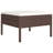Finneytown 23.6" Wide Square Patio Sectional Set with Cushions-169358112-169358119