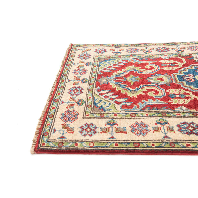 Ochoa Red Rug