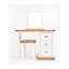 Asher Dressing Table with Mirror-20586849