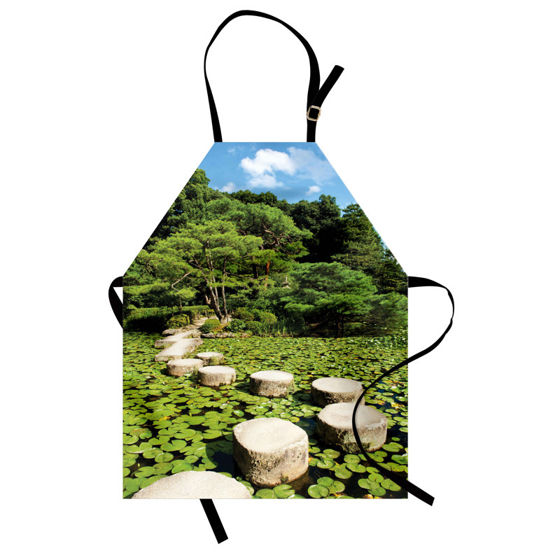 Bib Apron