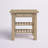 Manatuto Solid Wood Prep Table