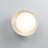 Baleskie Ceramic Flush Mounted Sconce-1914876946