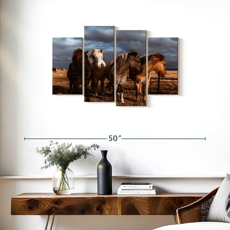 Iceland Pony, H 22 po x l 36 po