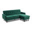 Bever 3 Seater Corner Sofa -356323103-356445601