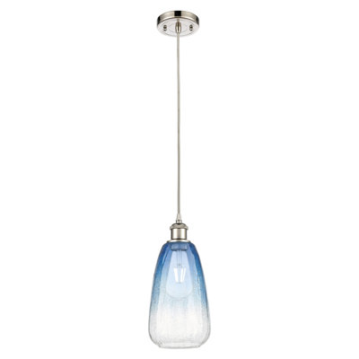 Mini-luminaire suspendu à cordon 1 lumière 6 "Ballston - Laken