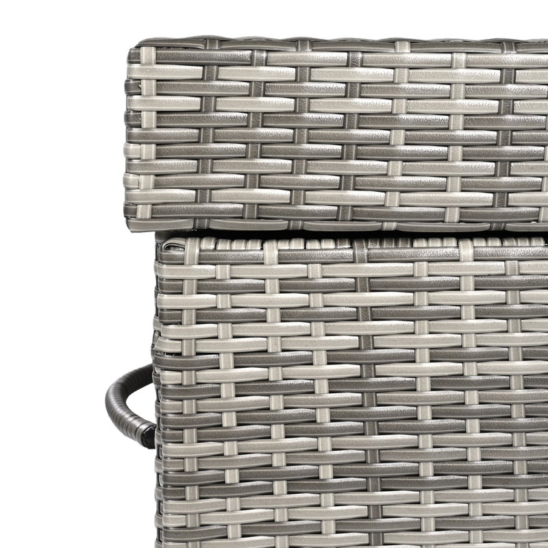 200 Gallons Water Resistant Lockable Deck Box