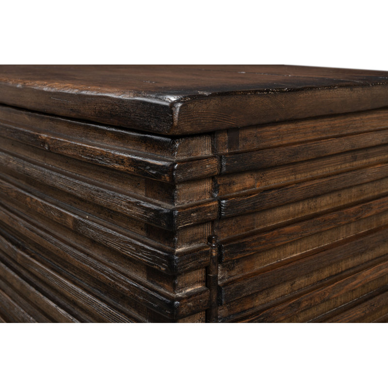 Reidsville 51'' W Solid Wood Sideboard