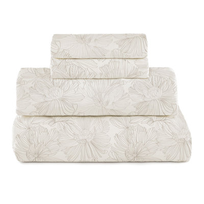 100% French Linen Sheet Set