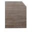 Pavo Tencel Chevron Area Rug in Beige-25181026