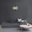 Anatollo 2 - Light Black Single Pendant